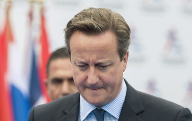 Moody's понизило кредитный рейтинг Великобритании после Brexit