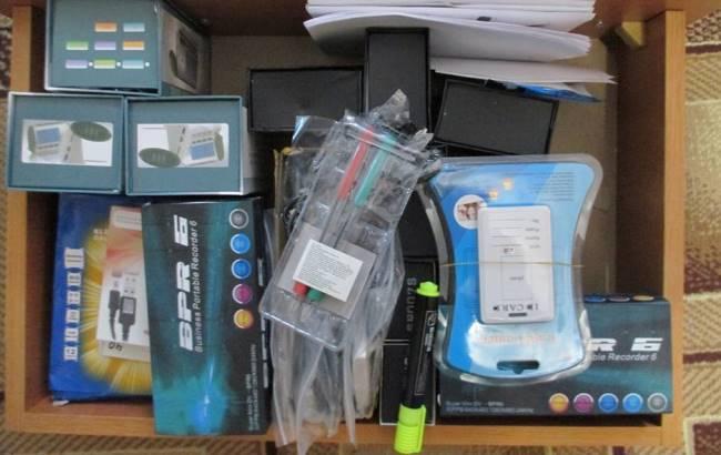 СБУ ликвидировала интернет-магазин, продававший спецтехнику сепаратистам