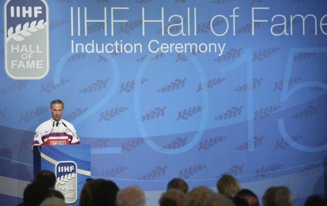 Культовий воротар звинуватив НХЛ у неповазі до Чехії та потуранні РФ