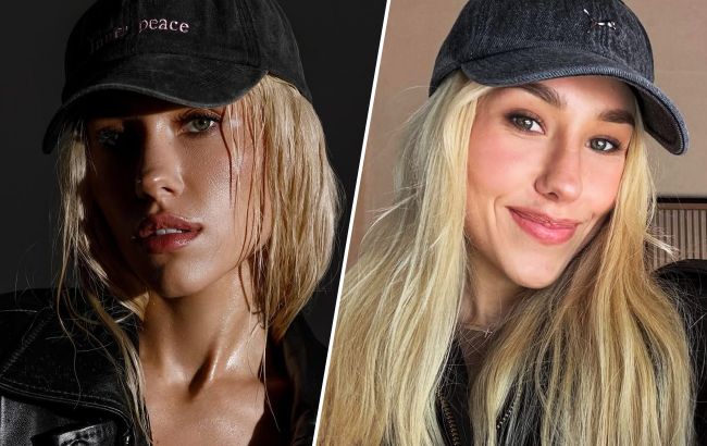 С чем носить кепки: модные образы от Даши Квитковой, которые захочется воплотить (фото)