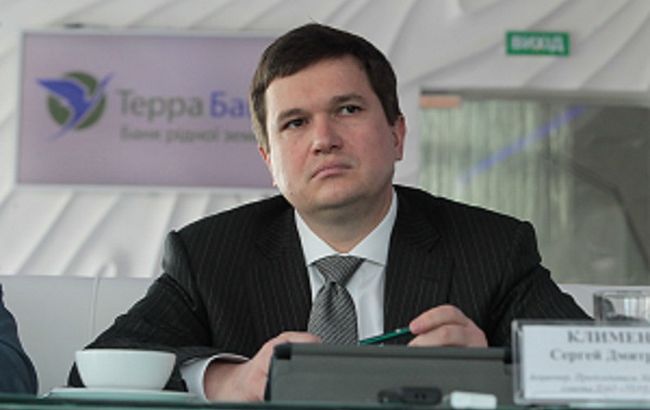 Суд заарештував голову наглядової ради "Терра Банку" Клименка
