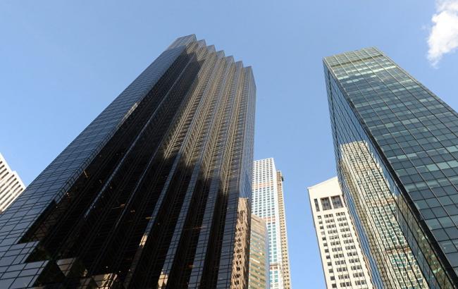 В Нью-Йорке "Башню Трампа" оцепила полиция из-за подозрительного предмета