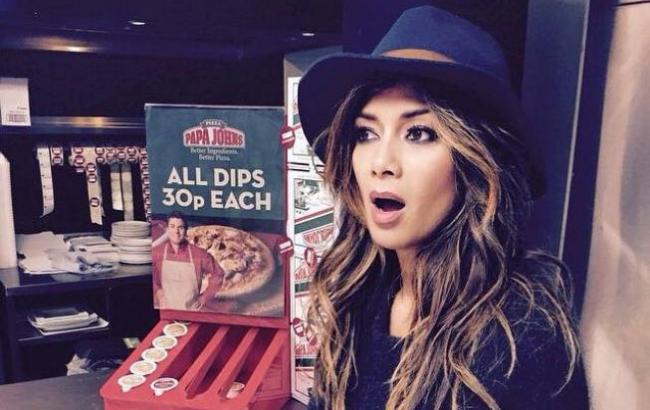 Відома американська співачка показала своїх українських родичів