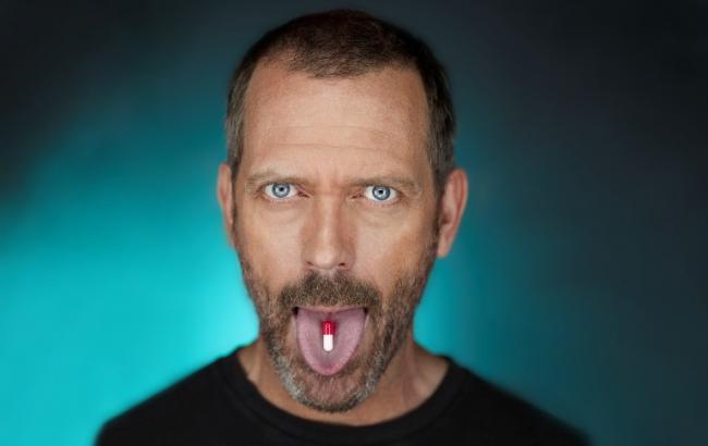 Хью Лори из "Доктора Хауса" снимется в новом сериале