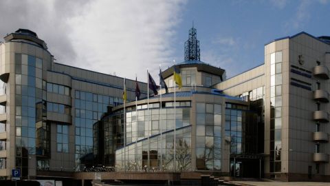 УАФ назвала фейком информацию о назначении Реброва тренером сборной Украины