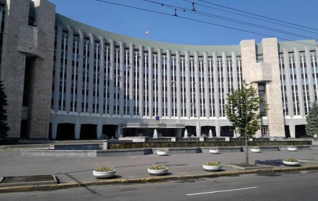 В Днепропетровской обл. на майские вводят усиленный режим охраны порядка