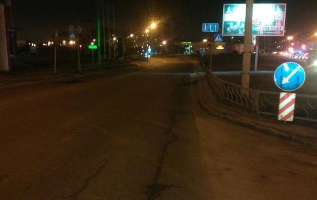 В Харкові сталася аварія на газопроводі