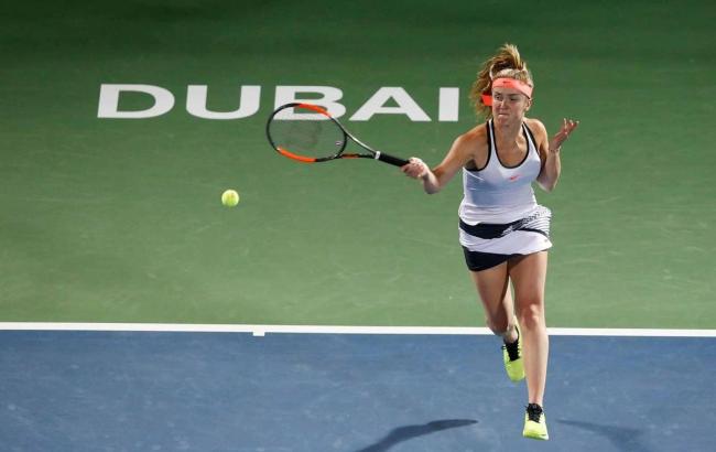 Світоліна вперше увійшла в топ-10 рейтингу WTA