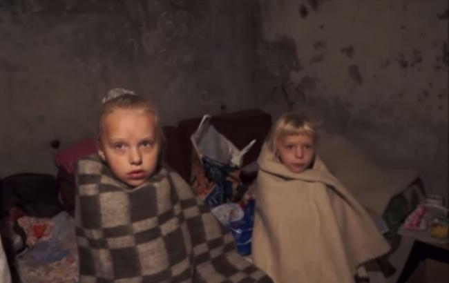 На Донбассе выросла детская смертность