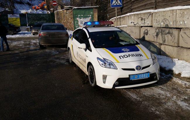 СМИ: в Киеве член партии "Патриот" избил полицейского