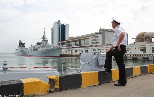 В Украине упрощают выдачу удостоверений моряка