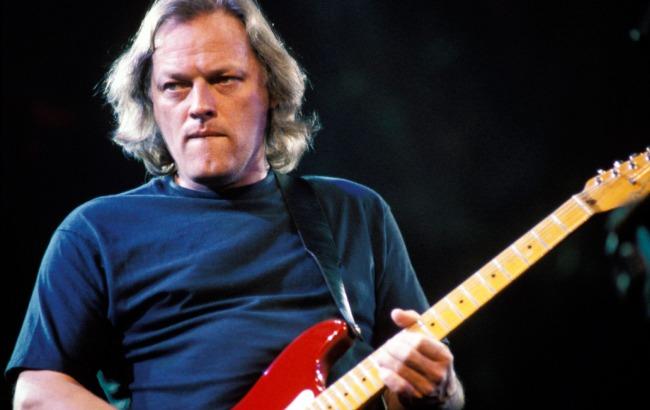 Дэвид Гилмор споет в Лондоне о Небесной сотне