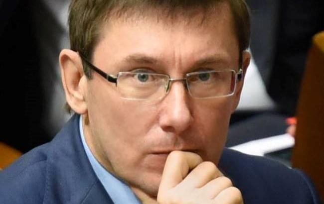 Первоапрельская коалиция: Луценко пошутил об изменениях в Кабмине