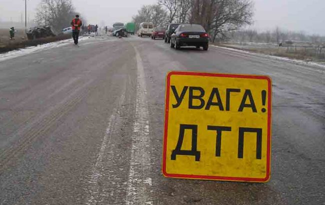 ДТП в Полтавській області: загинули інспектор ДАІ і активіст
