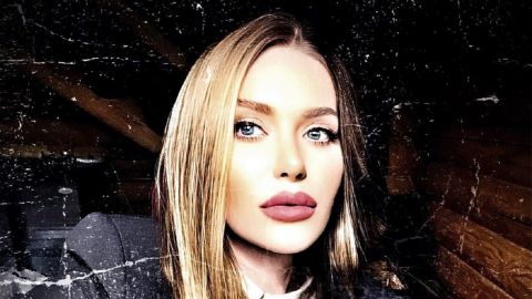 Очей не відірвати: Слава Камінська похвалилася спокусливою фігурою в сукні-сітці