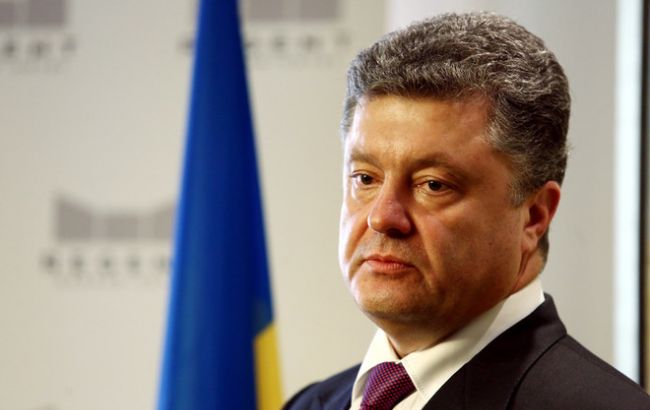 Порошенко хоче внести членство України в НАТО в Стратегію нацбезпеки