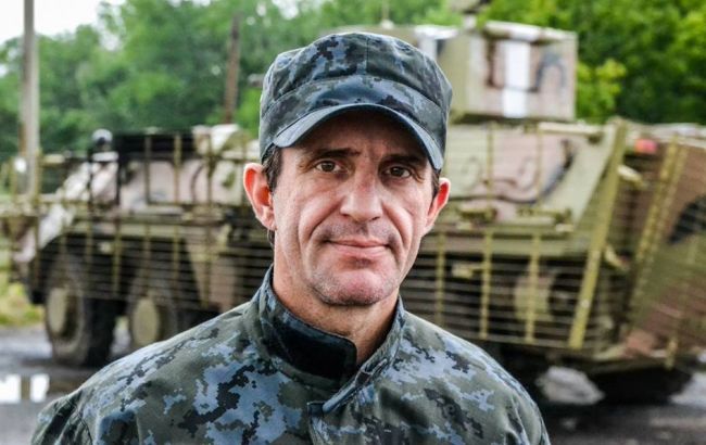 Шкіряк заявив про зростання інтенсивності обстрілів на Донбасі