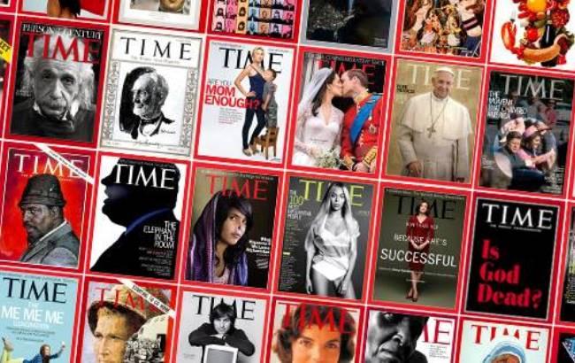 Обкладинку журналу Time "прикрасив" Білий дім, який злився з Кремлем