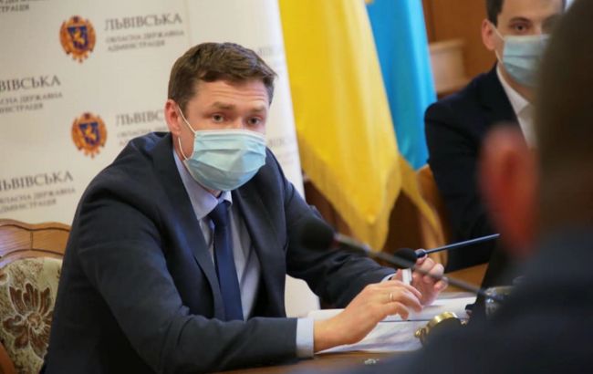 Во Львовской ОГА против ослабления карантина во Львове