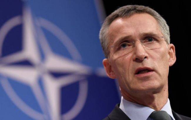 Столтенберг: НАТО усиливает свое присутствие в Европе из-за действий России