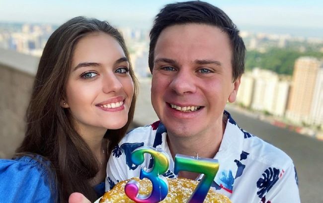 Назустріч пригодам: Дмитро Комаров розповів, де святкує свій день народження