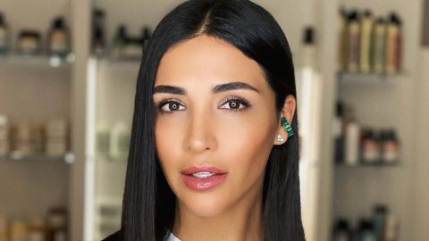 Схудла на 14 кілограмів після пологів: Санта Дімопулос показала вражаючі фото