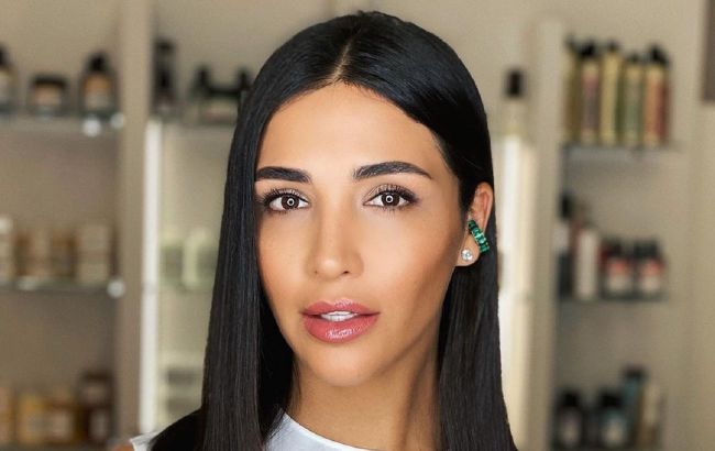 Схудла на 14 кілограмів після пологів: Санта Дімопулос показала вражаючі фото