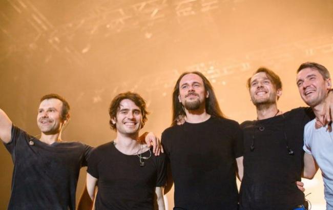 В день концерта "Океана Ельзи" в Мариуполе перекроют движение транспорта