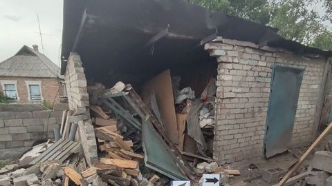 Бойовики обстріляли житлові будинки в Авдіївці