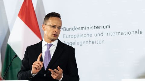 В Угорщині назвали умови розблокування засідання Україна-НАТО