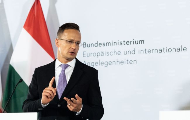 В Венгрии назвали условия разблокирования заседания НАТО-Украина