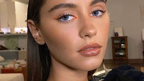 Полуобнаженная на пикник: юная дочь Джуда Лоу похвасталась идеальной фигурой