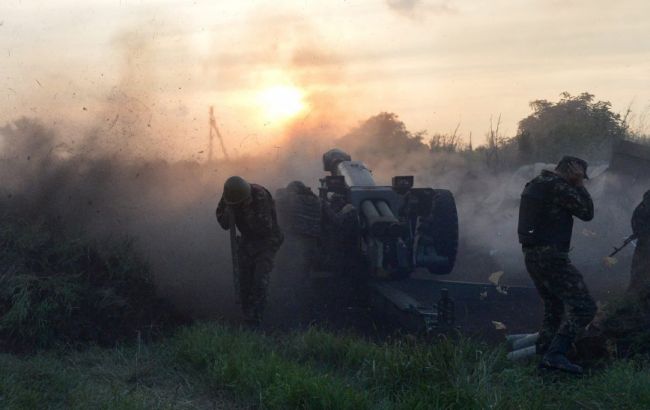 В ході боїв у Мар'їнки загинув один військовий, поранено 32, - активістка