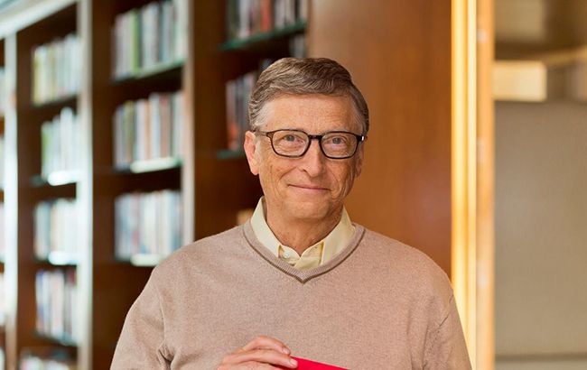 Билл Гейтс сделал самое крупное пожертвование за 17 лет