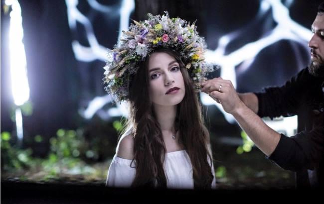 Христина Соловий презентовала новый клип "Под облачком"