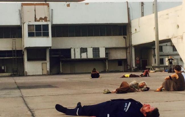 Землетрус у Непалі: інформація про постраждалих українців не надходила, - МЗС