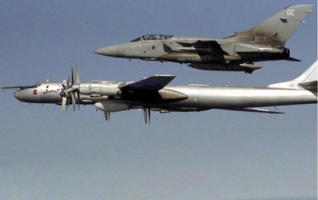 Литва заявила о перехвате НАТО 5 самолетов РФ за неделю