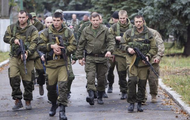 У ДНР оголосили про початок "навчань" на Донбасі