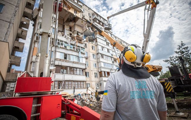 Взрыв на Позняках: КГГА выделит 30 млн гривен на новое жилье