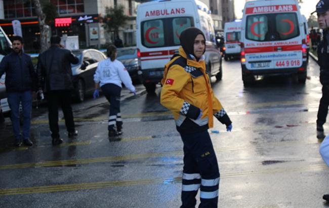 МИД проверяет наличие украинцев среди пострадавших в теракте в Измире
