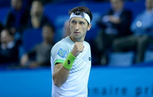 Известный украинский теннисист взлетел в мировом рейтинге
