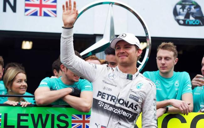 Формула-1: Ніко Росберг виграв "Гран-прі Монако"