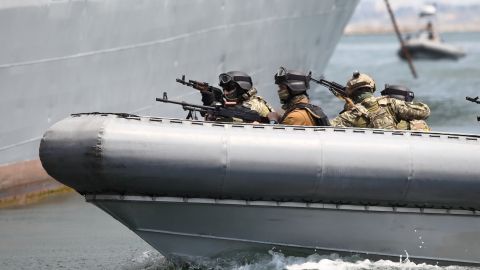 В Ірландії рибалки погрожують зірвати російські військові навчання біля берегів країни