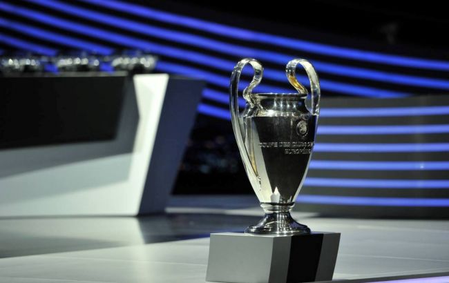 Визначилися всі учасники чвертьфіналу Ліги чемпіонів