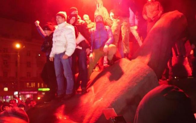 Памятник "киборгам" АТО может появиться в Днепропетровске