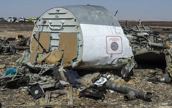 NYT: ФБР допоможе Росії в розслідуванні катастрофи літака в Єгипті