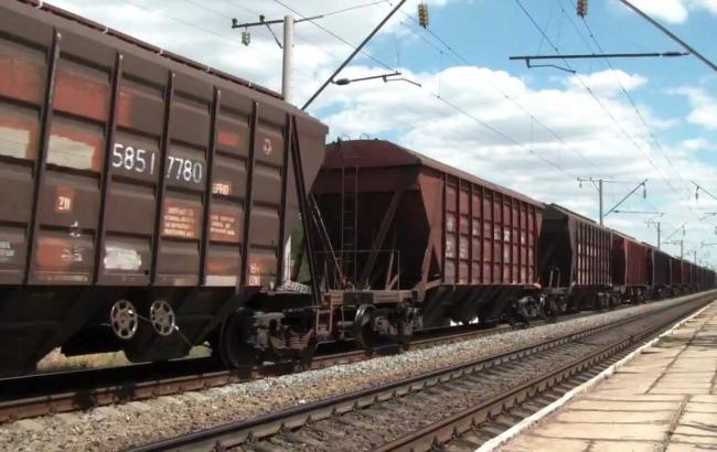 "Укрзалізниця" презентувала маршрут перевезення вантажів із КНР у ЄС в обхід РФ