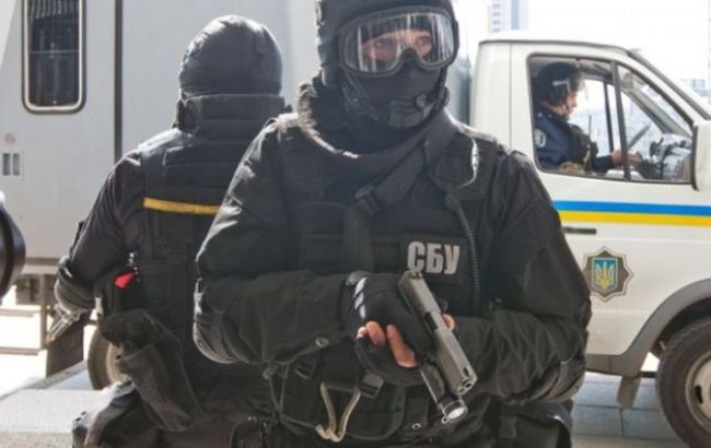 На Закарпатье СБУ задержала на взятке трех работников фискальной службы