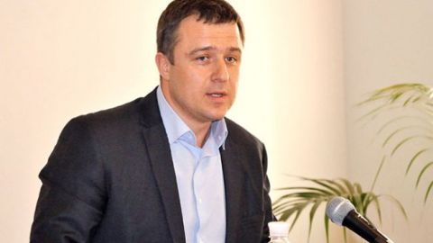 Дитячий омбудсмен потрапив в ДТП