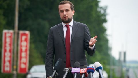 У Зеленського заявили, що луцький терорист був під прицілом снайперів